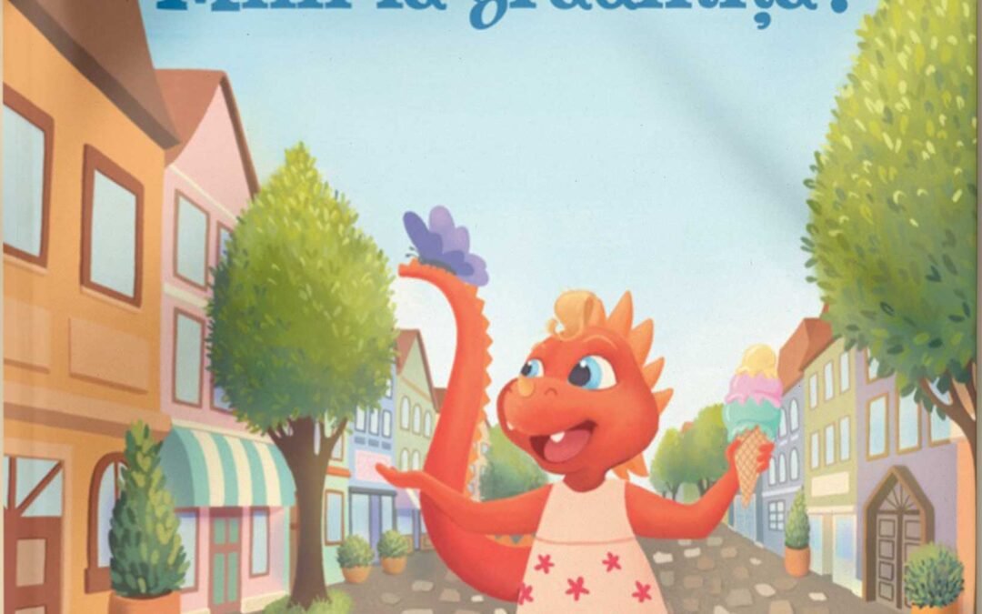 Milli: O Poveste și un Personaj pentru Toți Copiii și Părinții Lor