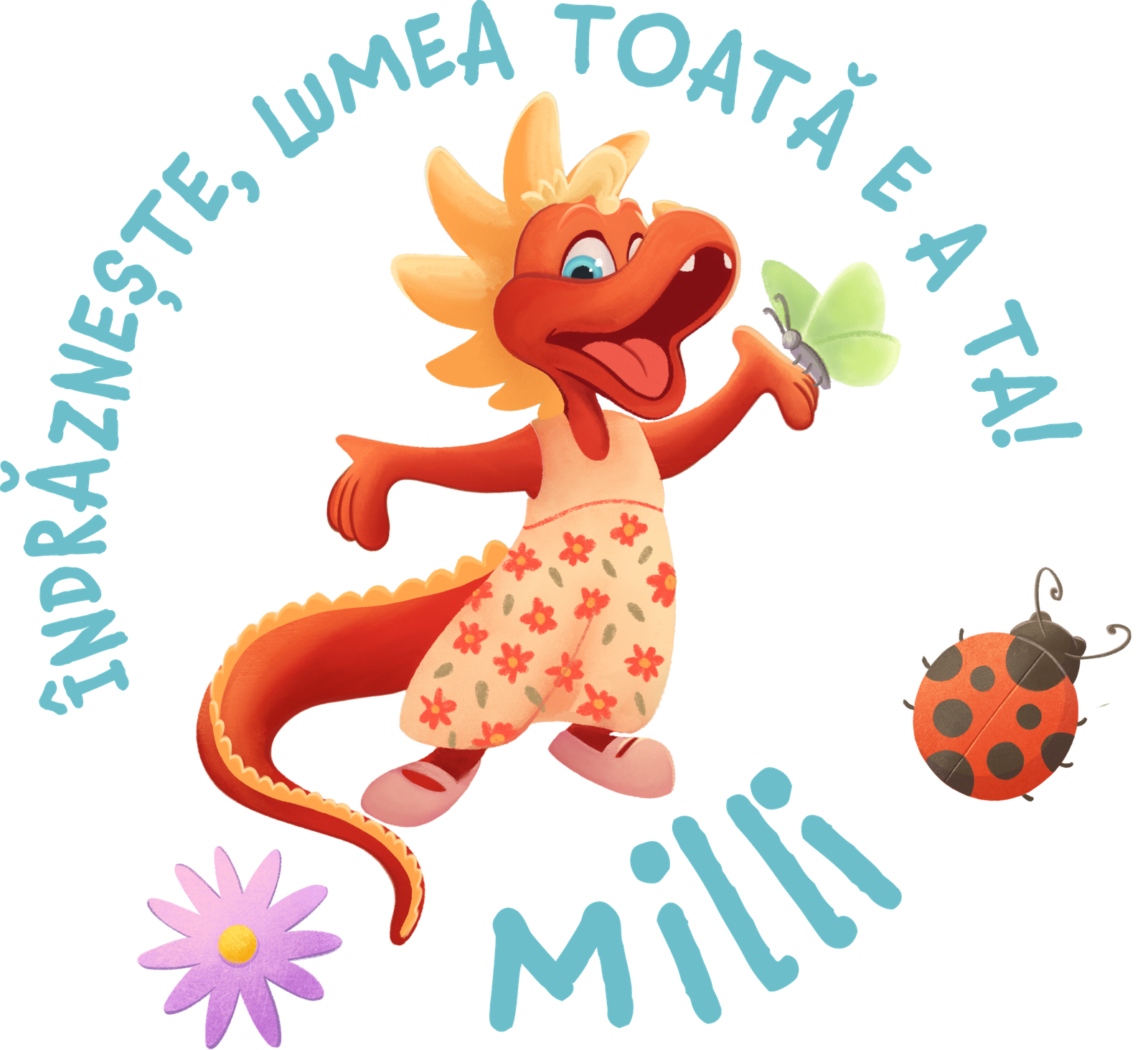 Logo_Lumea lui Milli